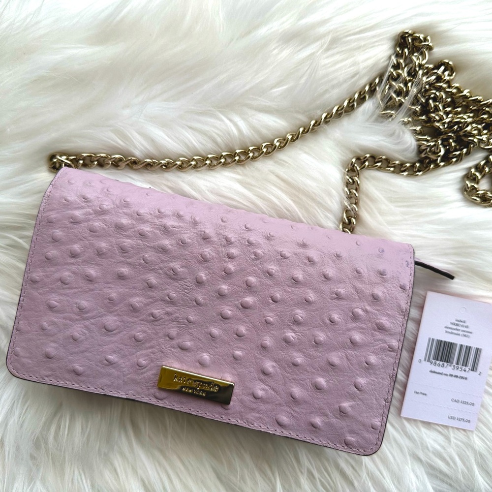 Kate Spade Alexander Avenue Isabeli Purse